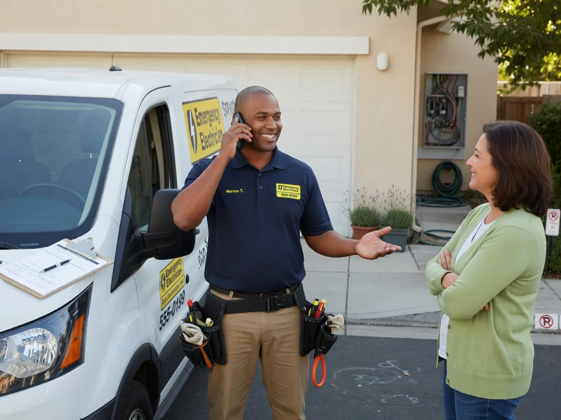 Emergency Electrician Hollytree, AL FAQs