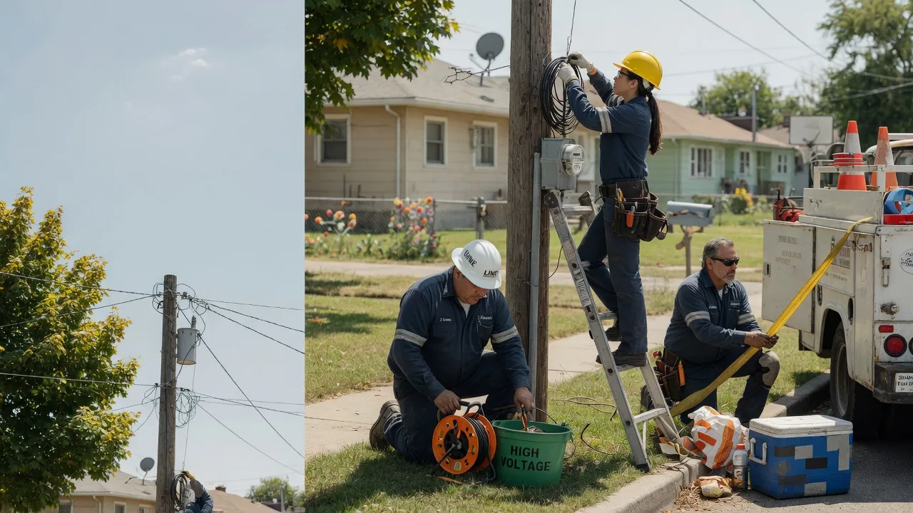 Emergency Electrician in Hollytree, AL near me